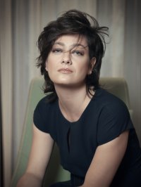 Locandina di Giovanna Mezzogiorno