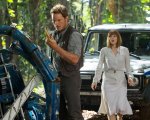 Jurassic World: stasera su Italia 1 il film con Chris Pratt