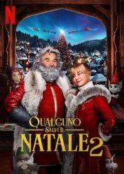 Locandina di Qualcuno salvi il Natale 2