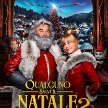 Locandina di Qualcuno salvi il Natale 2