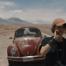 Io sono Vera: Manuela Martelli nel deserto del Cile