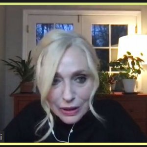 My America: la regista Barbara Cupisti via Zoom