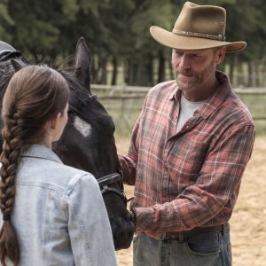 Black Beauty - Autobiografia di un cavallo:  Iain Glen in una scena