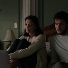 The Boy 2 - La maledizione di Brahms: Kathy Holmes e Owain Yeoman in una scena del film