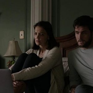 The Boy 2 - La maledizione di Brahms: Kathy Holmes e Owain Yeoman in una scena del film