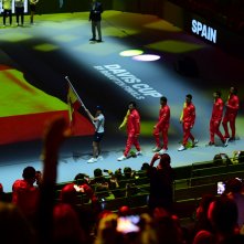 Break Point: a Davis Cup Story, un'immagine del film