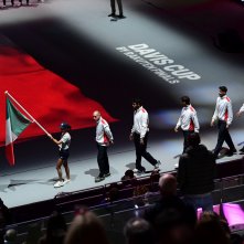 Break Point: a Davis Cup Story, un'immagine