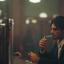 Calibro 9: una sequenza del film