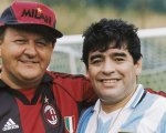 Diego Armando Maradona, Neri Parenti svela: 'Così l'abbiamo convinto a partecipare al cinepanettone'