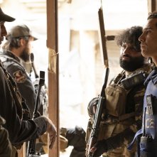 Mosul: un momento del film