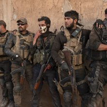 Mosul: un'immagine del film