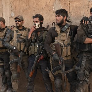 Mosul: un'immagine del film