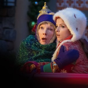 Noelle: una scena con Anna Kendrick e Shirley MacLaine