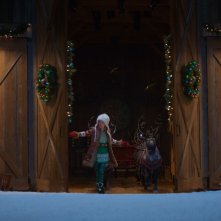 Noelle: Anna Kendrick in un momento del film