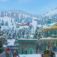 Noelle: una scena del film