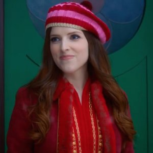 Noelle: una scena con Anna Kendrick