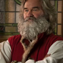 Qualcuno salvi il Natale 2: Kurt Russell in una scena