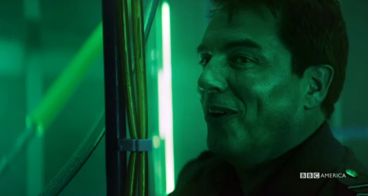 Doctor Who La Révolution Des Daleks Streaming Doctor Who: Revolution of the Daleks, John Barrowman nel teaser dello