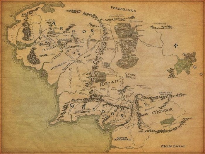 J.R.R. Tolkien: saggi inediti sulla Terra di Mezzo verranno pubblicati nel 2021