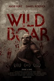 Locandina di Wild Boar