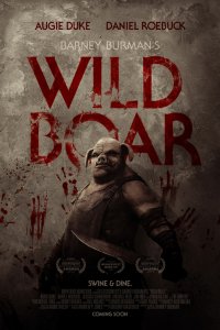 Locandina di Wild Boar