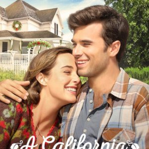 Locandina di A California Christmas