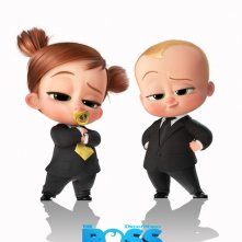 Locandina di The Boss Baby: Family Business