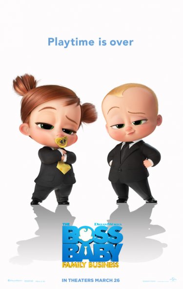 Boss Baby Family Business