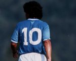 Diego Armando Maradona, più grande del cinema e oltre il calcio