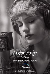 Locandina di Folklore: The Long Pond Studio Sessions