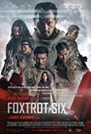 Locandina di Foxtrot Six