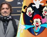 Johnny Depp: una battuta di Animaniacs fa infuriare i fan dell'attore