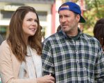 Una mamma per amica: Lauren Graham e Scott Patterson hanno smesso di fumare per sopravvivere ai dialoghi