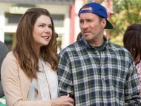 Una mamma per amica: Lauren Graham e Scott Patterson hanno smesso di fumare per sopravvivere ai dialoghi