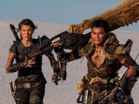 Monster Hunter: il videogioco sarà collegato al film con Milla Jovovich