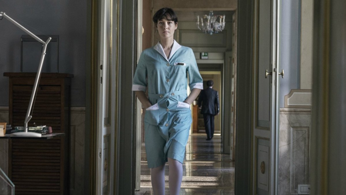 Nome di donna: stasera su Rai1 il film con Cristiana Capotondi diretto