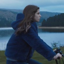 Regina: Ginevra Francesconi in bicicletta