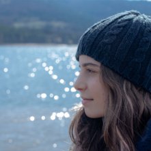 Regina: Ginevra Francesconi di profilo