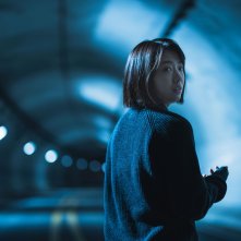 The Call: un momento del film