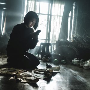 The Call: una foto del film