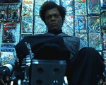 Unbreakable: M. Night Shyamalan condivide una foto dal set per celebrare il ventesimo anniversario