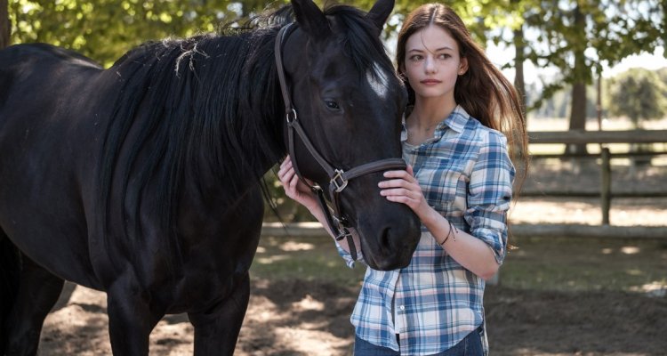 Black Beauty - Una Storia Di Coraggio