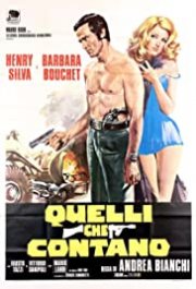 Locandina di Quelli che contano