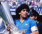 Diego Armando Maradona, suo figlio ricoverato per Covid-19. 'Voglio andare da mio padre'
