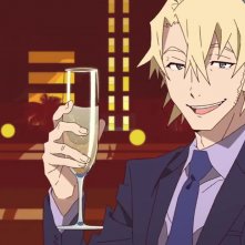 Great Pretender: Laurent in una scena