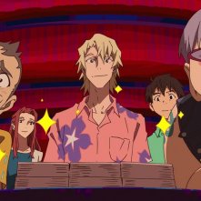 Great Pretender: i protagonisti dell'anime