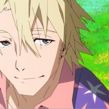 Great Pretender: una scena della serie anime