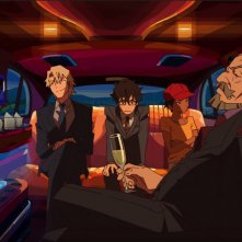 Great Pretender: un'immagine della serie