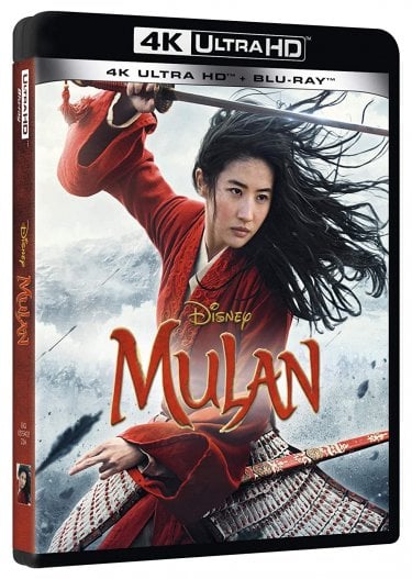 Mulan Cover