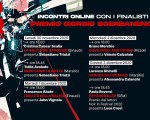 Noir in Festival 2020: dal 30 novembre gli incontri online con i candidati